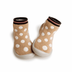 Collegien Slippers - lune (Glow in the dark) 18 - 19 - '3142253611668 Toy Chest Australia 8