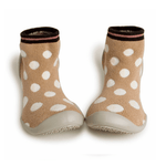 Collegien Slippers - lune (Glow in the dark) 18 - 19 - '3142253611668 Toy Chest Australia 1