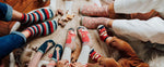 Collegien Slippers - lune (Glow in the dark) 18 - 19 - '3142253611668 Toy Chest Australia 6