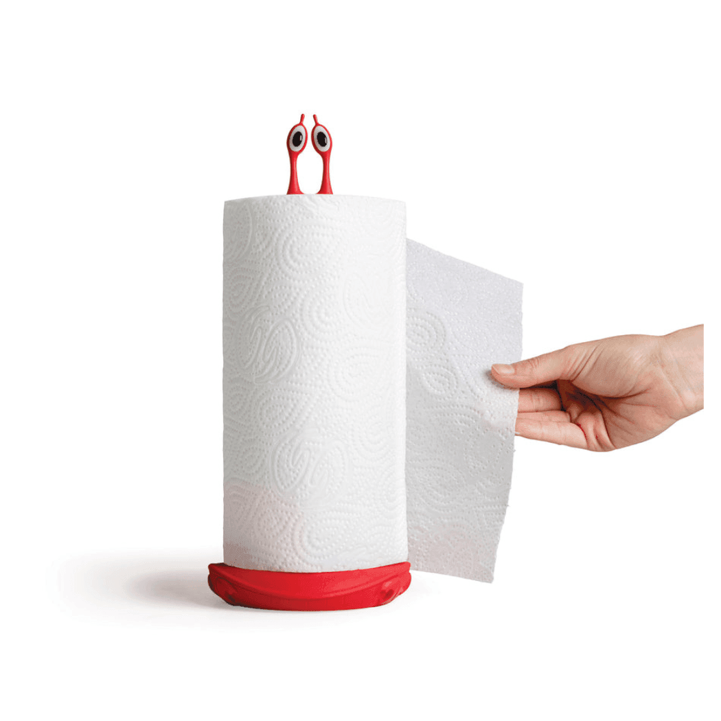 Crab N' Roll - Paper Towel Holder - '7290015169561 Toy Chest Australia 1