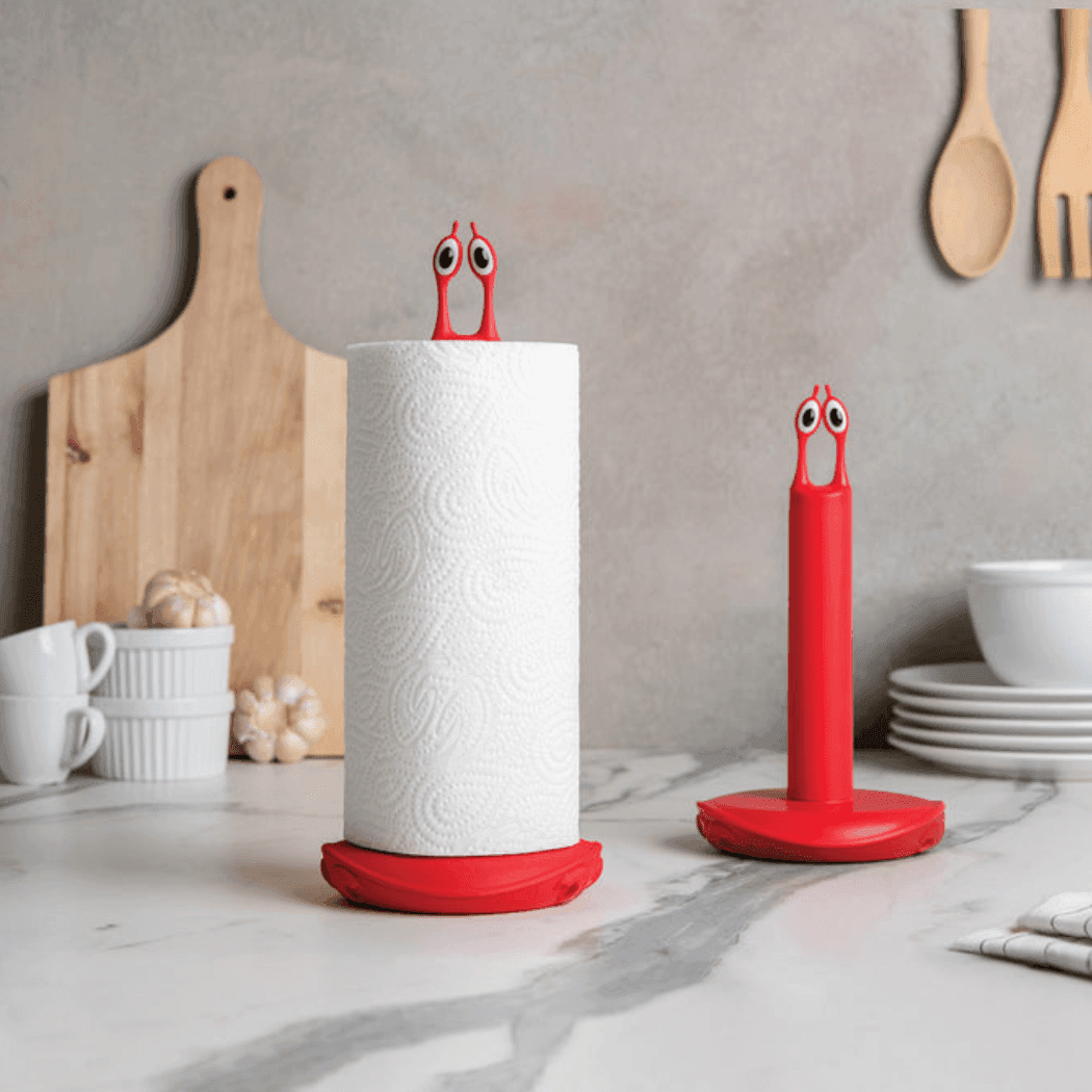 Crab N' Roll - Paper Towel Holder - '7290015169561 Toy Chest Australia 4