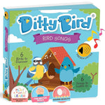 Ditty Bird - Bird Songs - '9356877161438 Toy Chest Australia 5