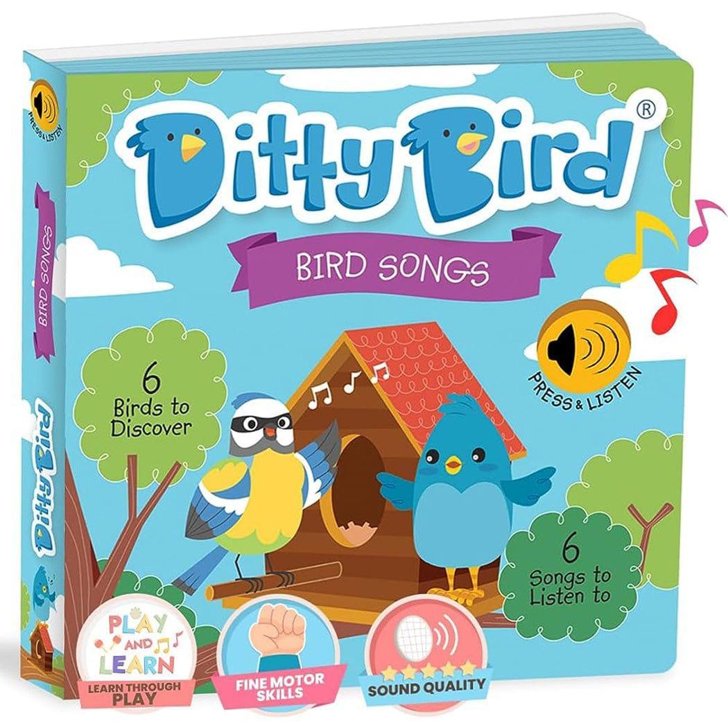 Ditty Bird - Bird Songs - '9356877161438 Toy Chest Australia 5