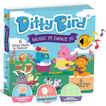 Ditty Bird - Classical Ballet Music - '9780648692751 Toy Chest Australia 5