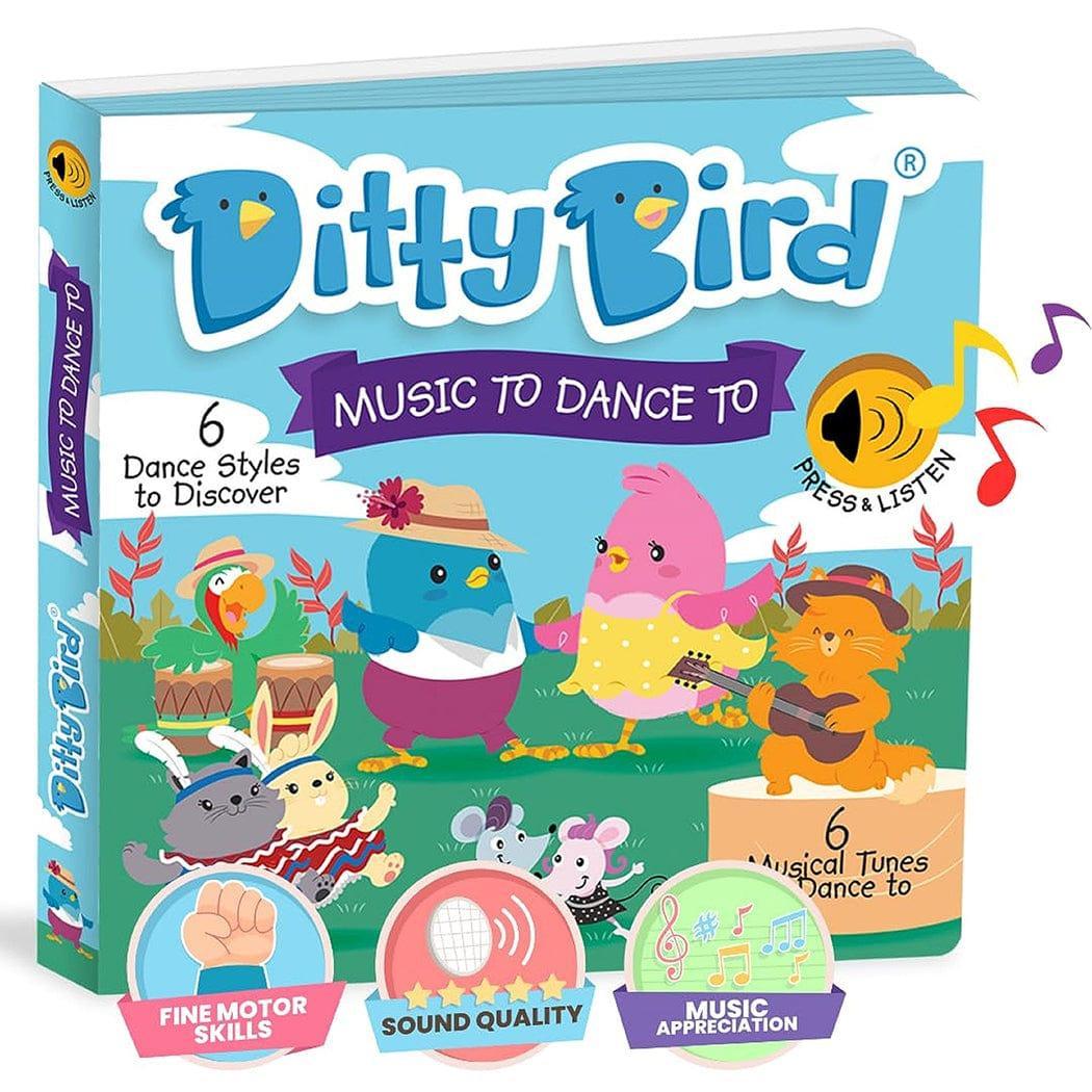 Ditty Bird - Classical Ballet Music - '9780648692751 Toy Chest Australia 5