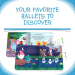 Ditty Bird - Classical Ballet Music - '9780648692751 Toy Chest Australia 1