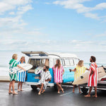 Dock & Bay Adult Poncho Hooded Towel | Cabana Collection | Malibu Pink S - '5060668837498 Toy Chest Australia 1