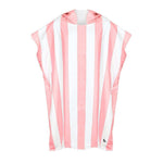 Dock & Bay Adult Poncho Hooded Towel | Cabana Collection | Malibu Pink S - '5060668837498 Toy Chest Australia 3