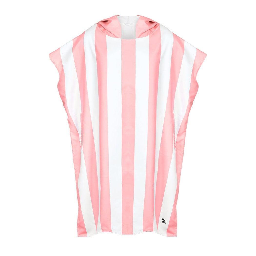 Dock & Bay Adult Poncho Hooded Towel | Cabana Collection | Malibu Pink S - '5060668837498 Toy Chest Australia 3
