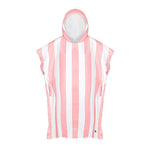 Dock & Bay Adult Poncho Hooded Towel | Cabana Collection | Malibu Pink S - '5060668837498 Toy Chest Australia 4
