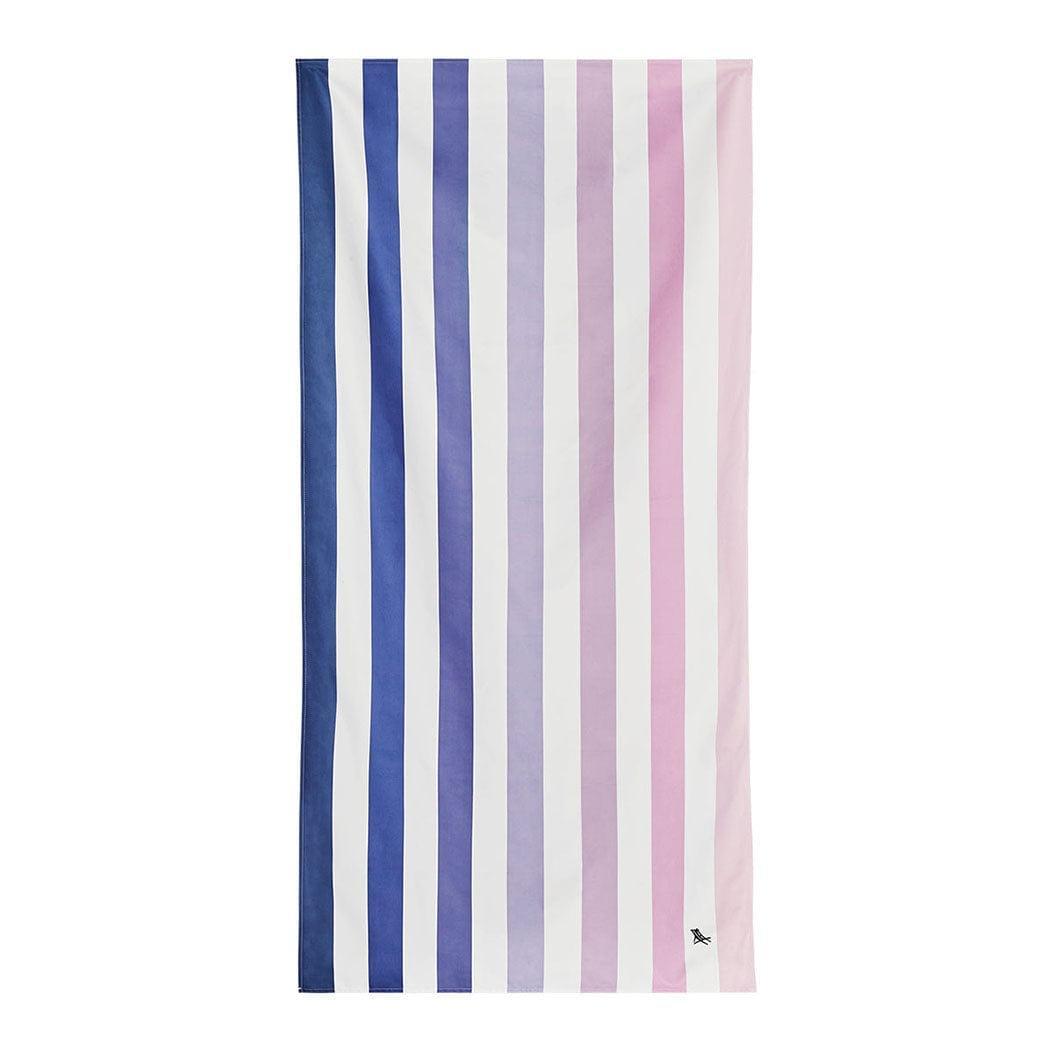 Dock & Bay Beach Towel Cabana Collection L | Quick Dry | Dusk To Dawn - '5060668837863 Toy Chest Australia 2