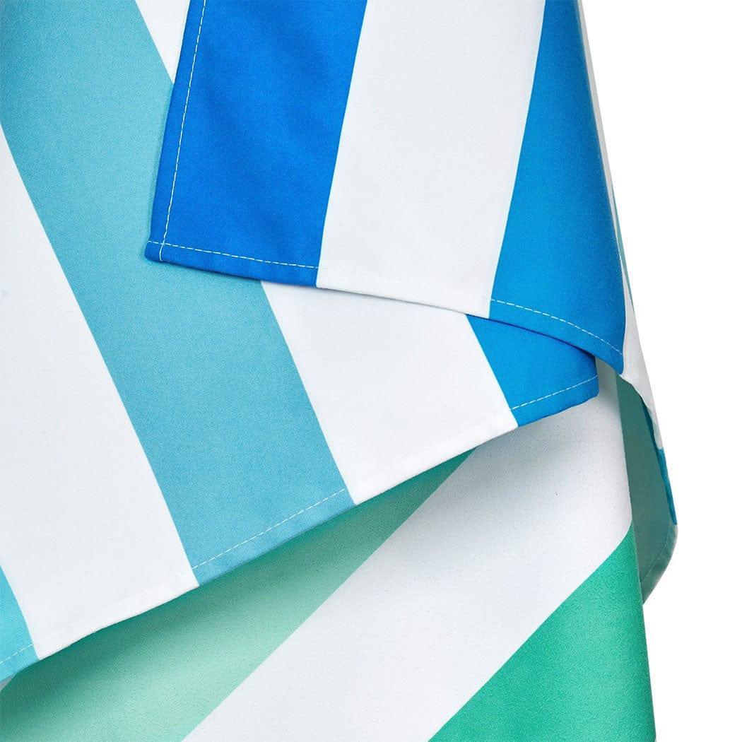 Dock & Bay Beach Towel Cabana Collection L | Quick Dry | Endless River - '5060668837870 Toy Chest Australia 2