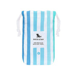 Dock & Bay Beach Towel Cabana Collection L | Quick Dry | Endless River - '5060668837870 Toy Chest Australia 4