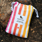 Dock & Bay Beach Towel Cabana Collection L | Quick Dry | Peach Sunrise - '5060668837887 Toy Chest Australia 1