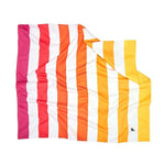 Dock & Bay Beach Towel Cabana Collection L | Quick Dry | Peach Sunrise - '5060668837887 Toy Chest Australia 4