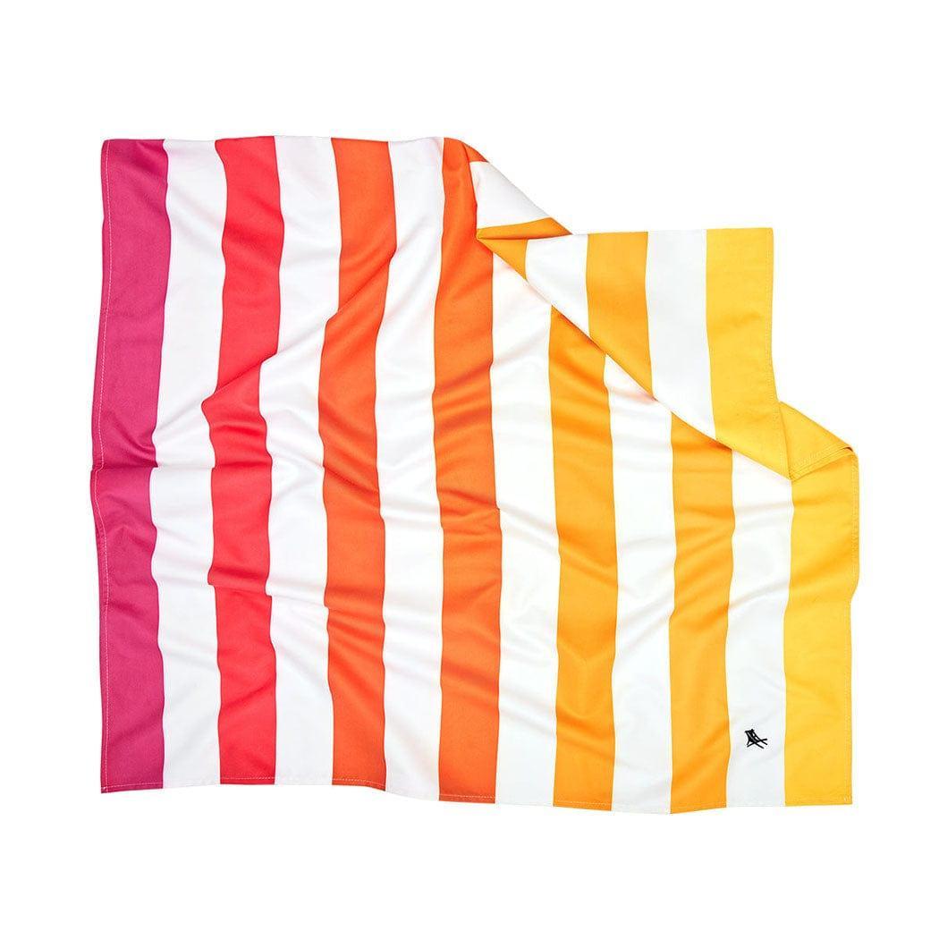 Dock & Bay Beach Towel Cabana Collection L | Quick Dry | Peach Sunrise - '5060668837887 Toy Chest Australia 4