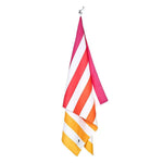 Dock & Bay Beach Towel Cabana Collection L | Quick Dry | Peach Sunrise - '5060668837887 Toy Chest Australia 5
