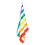 Dock & Bay Beach Towel Cabana Collection L | Quick Dry | Rainbow Skies - '5060668831335 Toy Chest Australia 2