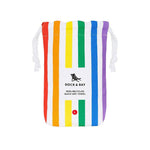 Dock & Bay Beach Towel Cabana Collection L | Quick Dry | Rainbow Skies - '5060668831335 Toy Chest Australia 4