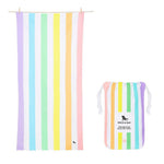 Dock & Bay Beach Towel Cabana Collection L | Quick Dry | Unicorn Waves - '5060668831311 Toy Chest Australia 6