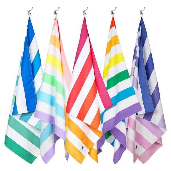 Dock & Bay Beach Towel Cabana Collection XL | Quick Dry | Dusk To Dawn - '5060668837894 Toy Chest Australia 9