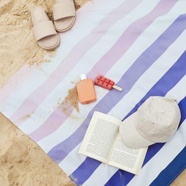 Dock & Bay Beach Towel Cabana Collection XL | Quick Dry | Dusk To Dawn - '5060668837894 Toy Chest Australia 1