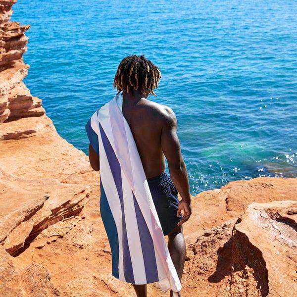 Dock & Bay Beach Towel Cabana Collection XL | Quick Dry | Dusk To Dawn - '5060668837894 Toy Chest Australia 2