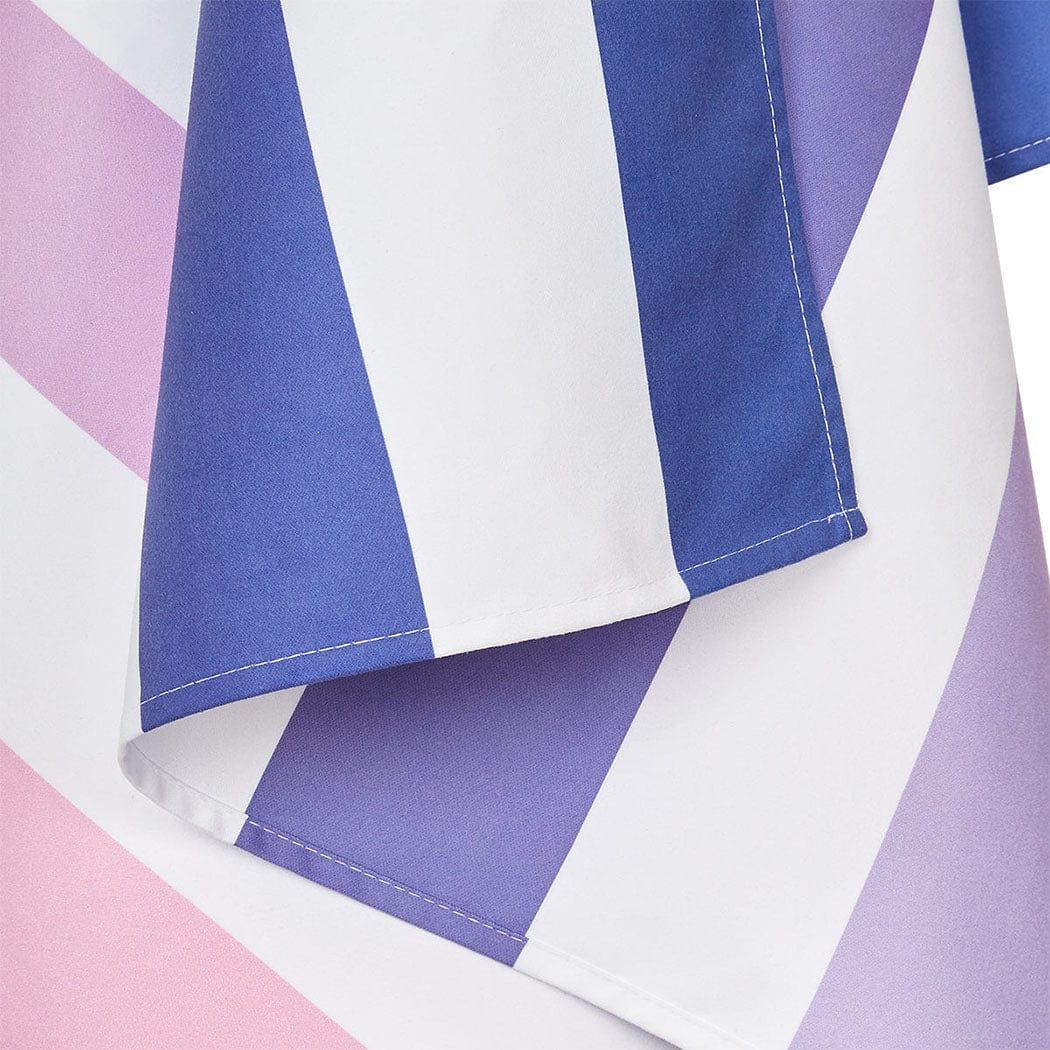 Dock & Bay Beach Towel Cabana Collection XL | Quick Dry | Dusk To Dawn - '5060668837894 Toy Chest Australia 4