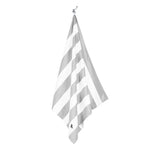 Dock & Bay Beach Towel Cabana Collection XL | Quick Dry | Goa Grey - '5060668831106 Toy Chest Australia 3