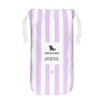 Dock & Bay Beach Towel Cabana Collection XL | Quick Dry | Lombok Lilac - '5060668833452 Toy Chest Australia 2