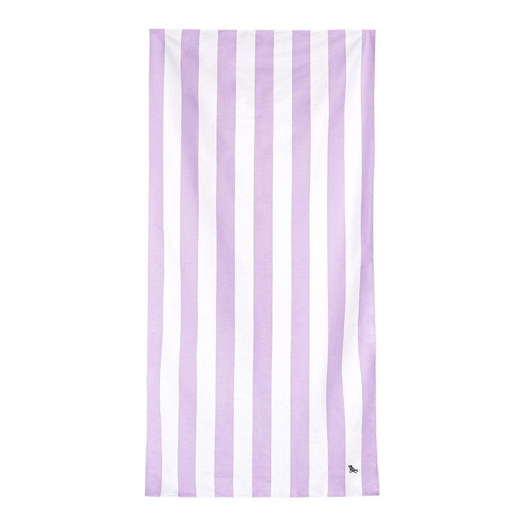 Dock & Bay Beach Towel Cabana Collection XL | Quick Dry | Lombok Lilac - '5060668833452 Toy Chest Australia 3