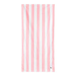 Dock & Bay Beach Towel Cabana Collection XL | Quick Dry | Malibu Pink - '5060668833445 Toy Chest Australia 2