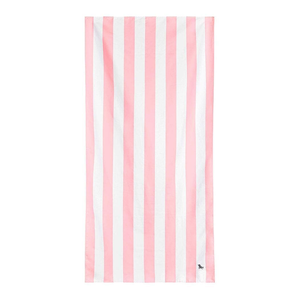 Dock & Bay Beach Towel Cabana Collection XL | Quick Dry | Malibu Pink - '5060668833445 Toy Chest Australia 2