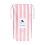 Dock & Bay Beach Towel Cabana Collection XL | Quick Dry | Malibu Pink - '5060668833445 Toy Chest Australia 3