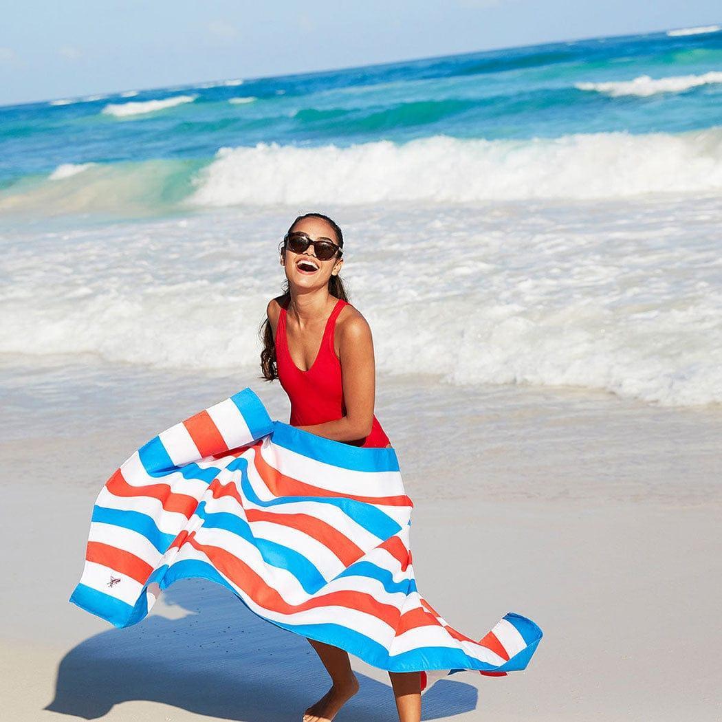 Dock & Bay Beach Towel Cabana Collection XL | Quick Dry | Poolside Parties - '5060668831342 Toy Chest Australia 1