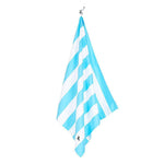 Dock & Bay Beach Towel Cabana Collection XL | Quick Dry | Tulum Blue - '5060668831083 Toy Chest Australia 4