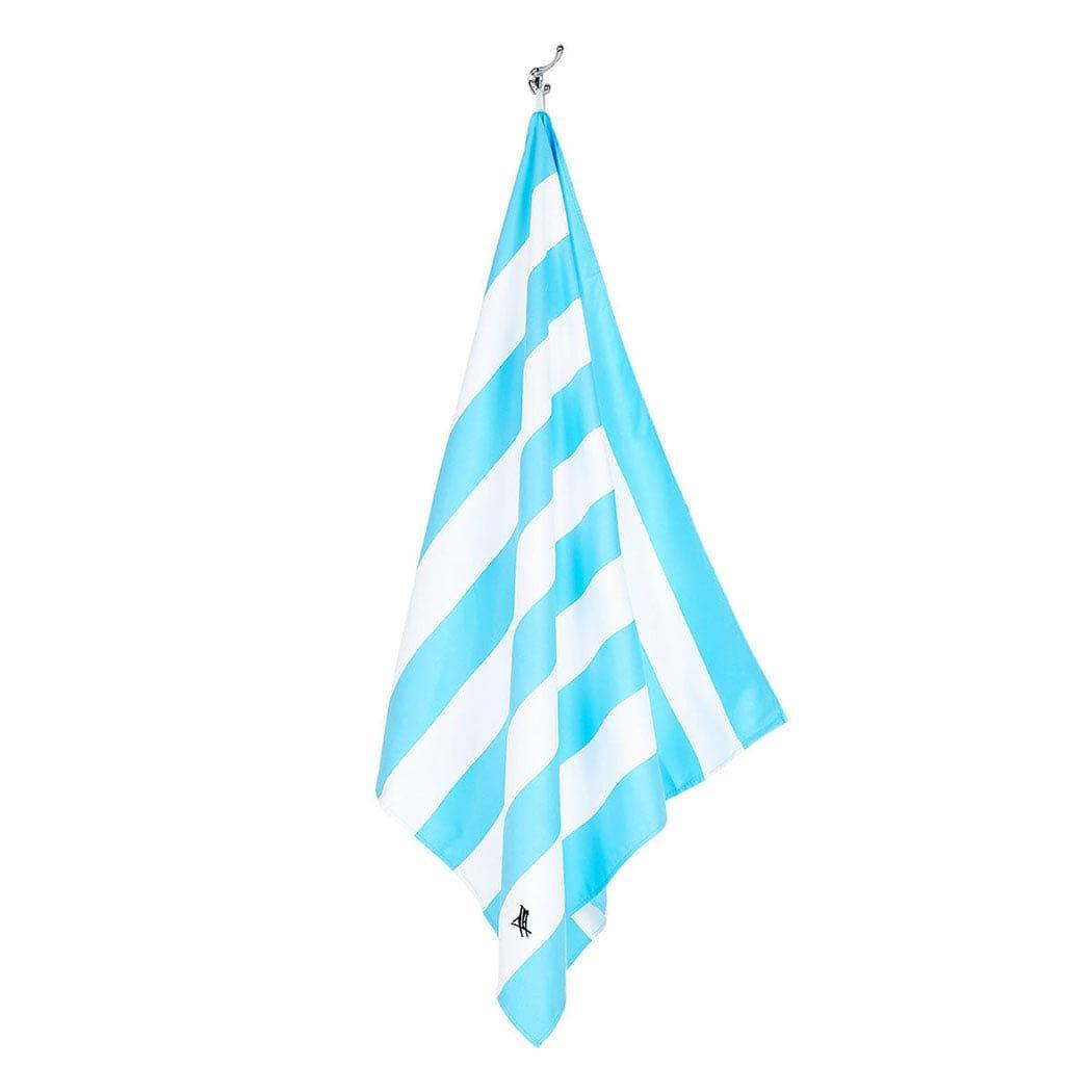 Dock & Bay Beach Towel Cabana Collection XL | Quick Dry | Tulum Blue - '5060668831083 Toy Chest Australia 4