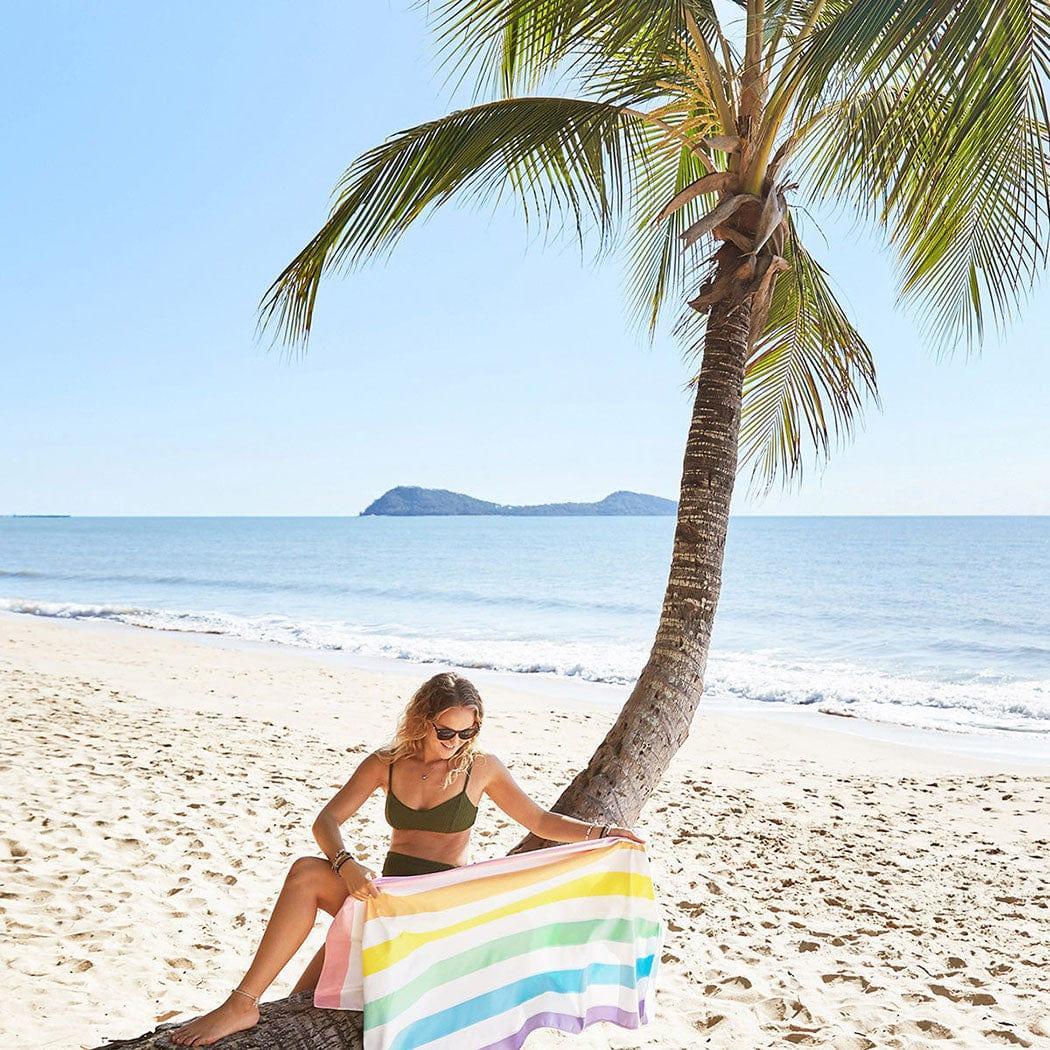 Dock & Bay Beach Towel Cabana Collection XL | Quick Dry | Unicorn Waves - '5060668831380 Toy Chest Australia 1