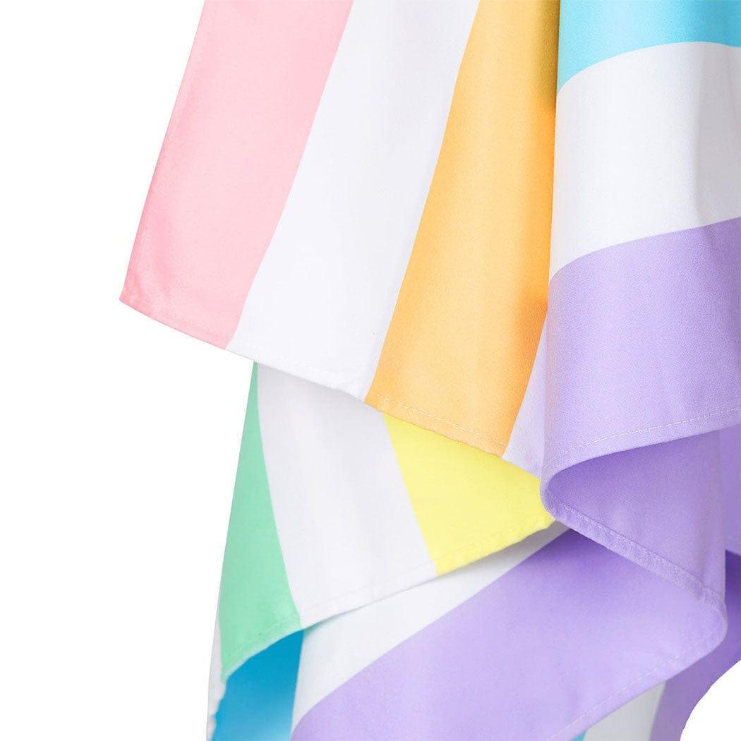 Dock & Bay Beach Towel Cabana Collection XL | Quick Dry | Unicorn Waves - '5060668831380 Toy Chest Australia 2