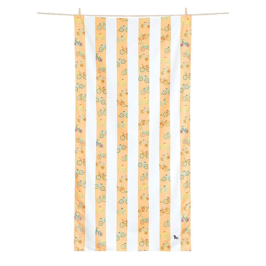 Dock & Bay KIDS Beach Towel | Quick Dry | Bike Bike Baby - '5060668835364 Toy Chest Australia 5