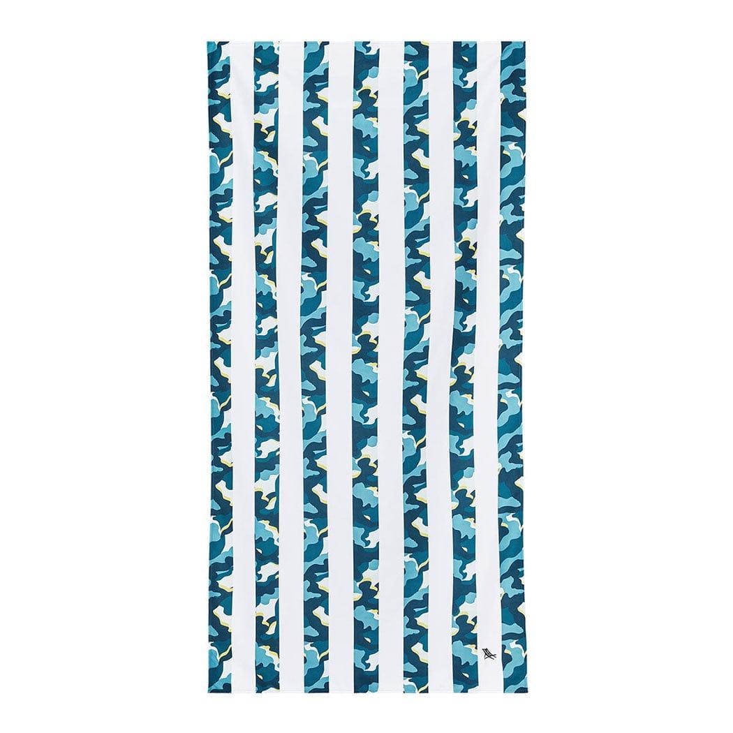 Dock & Bay KIDS Beach Towel | Quick Dry | Cool Camo - '5060668837726 Toy Chest Australia 2