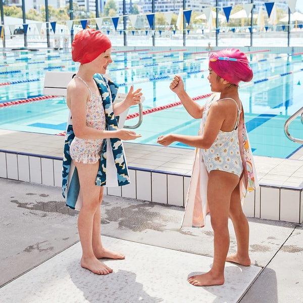Dock & Bay KIDS Beach Towel | Quick Dry | Cool Camo - '5060668837726 Toy Chest Australia 4