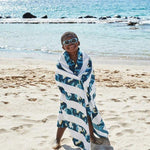 Dock & Bay KIDS Beach Towel | Quick Dry | Cool Camo - '5060668837726 Toy Chest Australia 5
