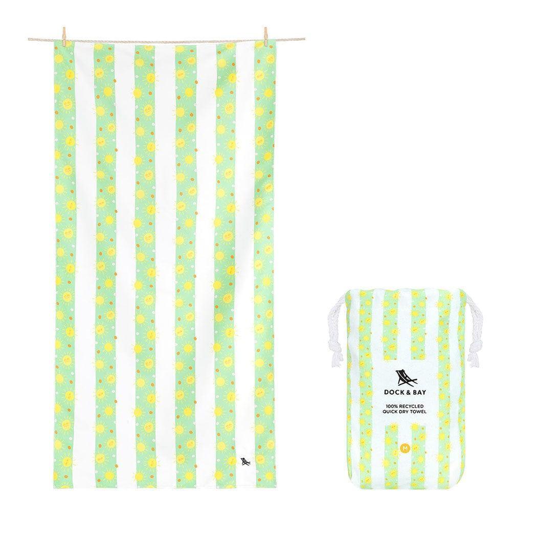 Dock & Bay KIDS Beach Towel | Quick Dry | Fun In The Sun - '5060668835418 Toy Chest Australia 6
