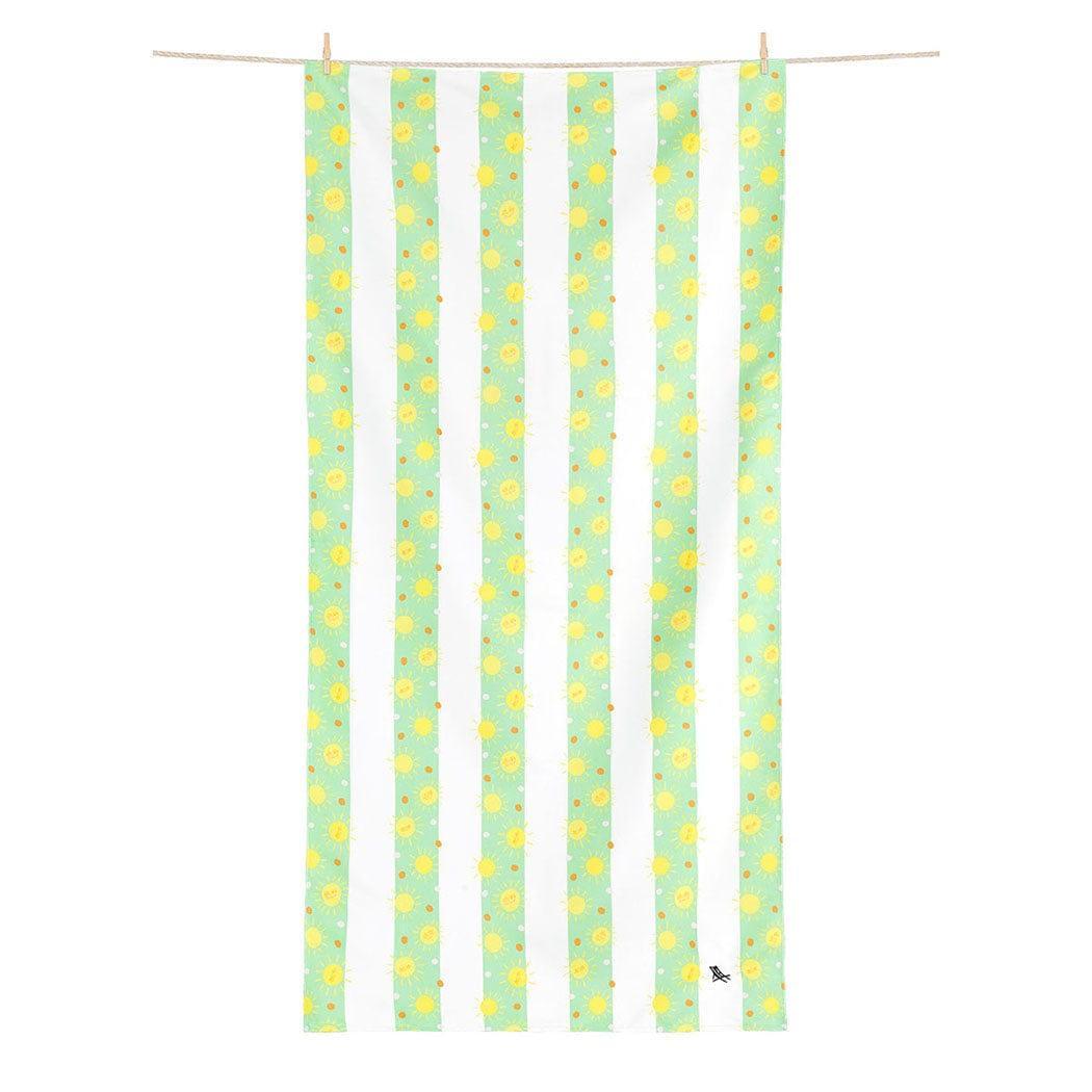 Dock & Bay KIDS Beach Towel | Quick Dry | Fun In The Sun - '5060668835418 Toy Chest Australia 2