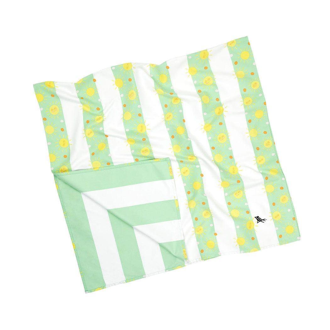 Dock & Bay KIDS Beach Towel | Quick Dry | Fun In The Sun - '5060668835418 Toy Chest Australia 3