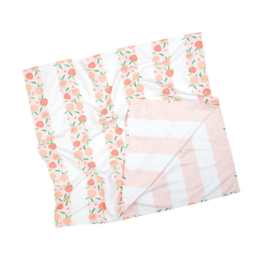 Dock & Bay KIDS Beach Towel | Quick Dry | Peach Party - '5060668835388 Toy Chest Australia 4