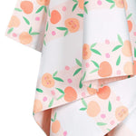 Dock & Bay KIDS Beach Towel | Quick Dry | Peach Party - '5060668835388 Toy Chest Australia 5