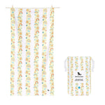 Dock & Bay KIDS Beach Towel | Quick Dry | Rainbow Road - '5060668835395 Toy Chest Australia 7