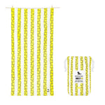 Dock & Bay KIDS Beach Towel | Quick Dry | Smiley - '5060668835654 Toy Chest Australia 7